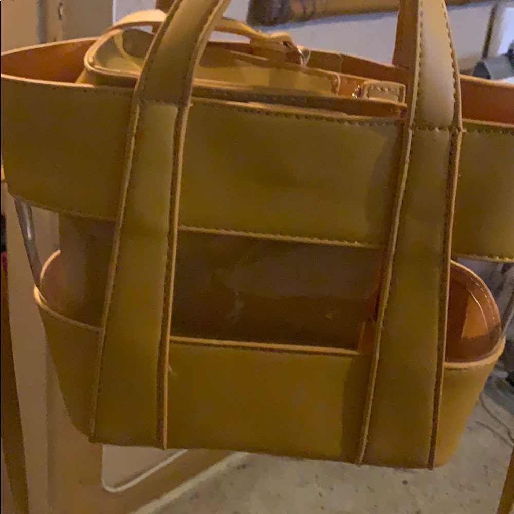 A purse